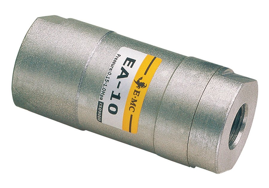 EMC One Way Check Valve EMC 1/2" Ported - AK Valves Ltd