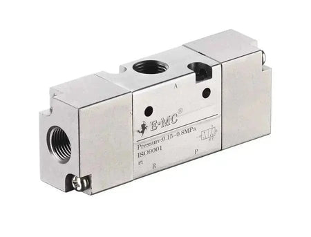 EMC RV Series 3/2 Double Pilot Valve EMC G1/2 - AK Valves Ltd