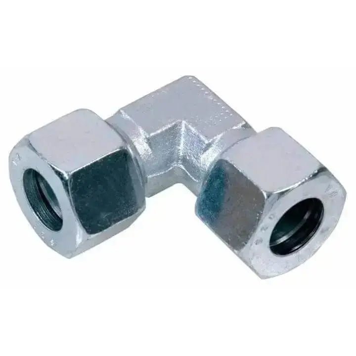 Extra Light (LL) Hydraulic Compression Equal Elbow - AK Valves Ltd