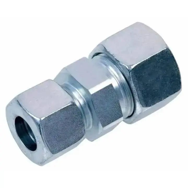 Extra Light (LL) Hydraulic Compression Reducing Coupling - AK Valves Ltd