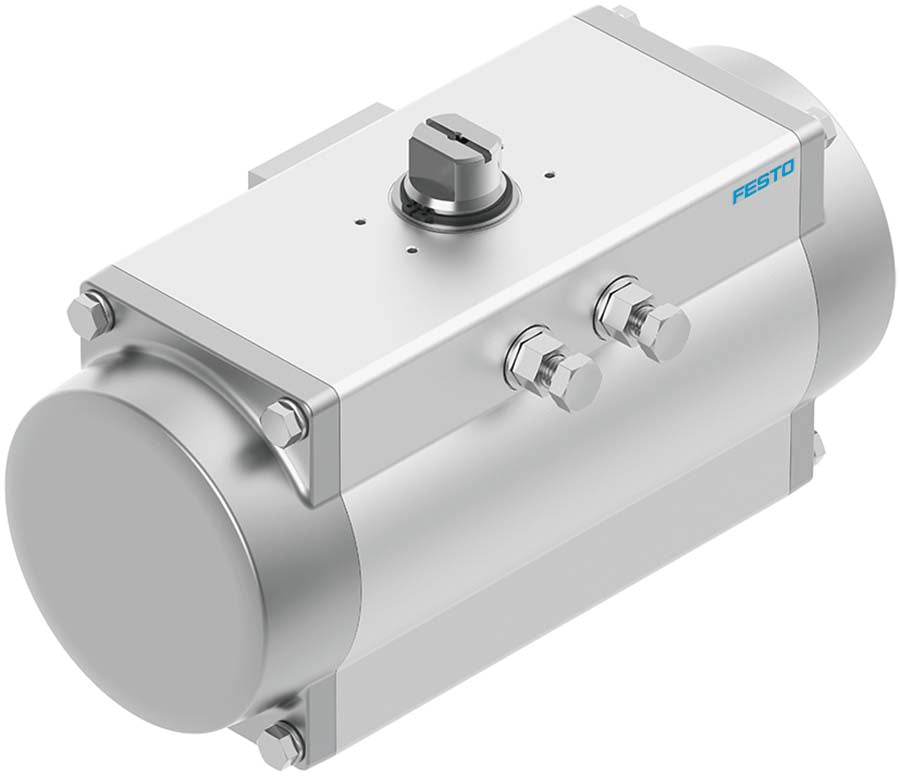 Festo DFPD - 10 - RP - 90 - RD - F03 Semi Rotary Drive - AK Valves Ltd