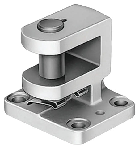 Festo LQG - 63 Right Angle Clevis Foot - AK Valves Ltd