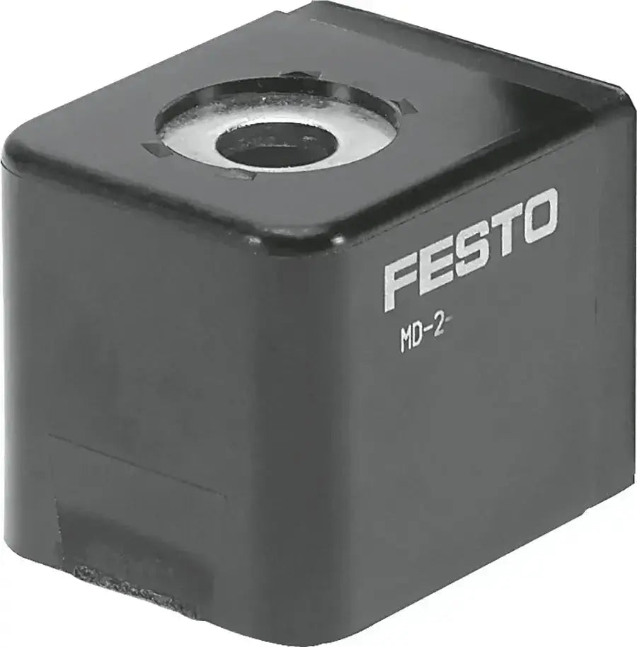 Festo MD - 2 - 230VAC - PA Solenoid Coil - AK Valves Ltd