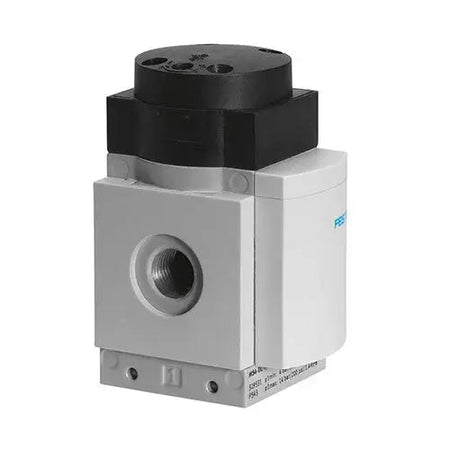 Festo MS4 - DL - 1/4 Soft Start Valve - AK Valves Ltd