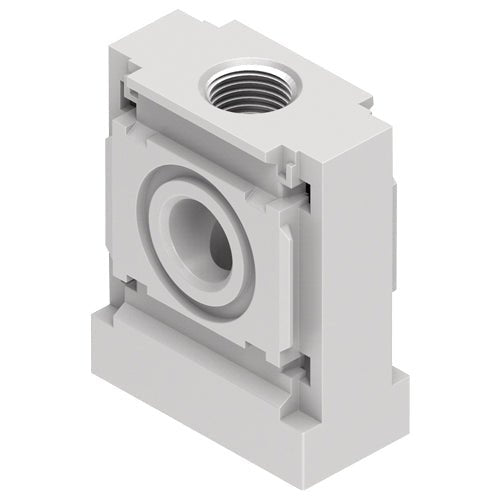 Festo MS4 - FRM - FRZ Distribution Block - AK Valves Ltd