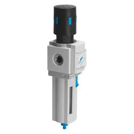 Festo MS4 - LFR - 1/4 - D7 - ERV - AS Filter Regulator Unit - AK Valves Ltd