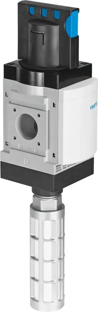 Festo MS9 - EM - NG - VS ON/OFF Valve MS Series - AK Valves Ltd