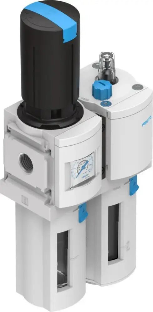 Festo MSB6 - 1/2 - FRC5:J1M1 Service Unit Combination - AK Valves Ltd