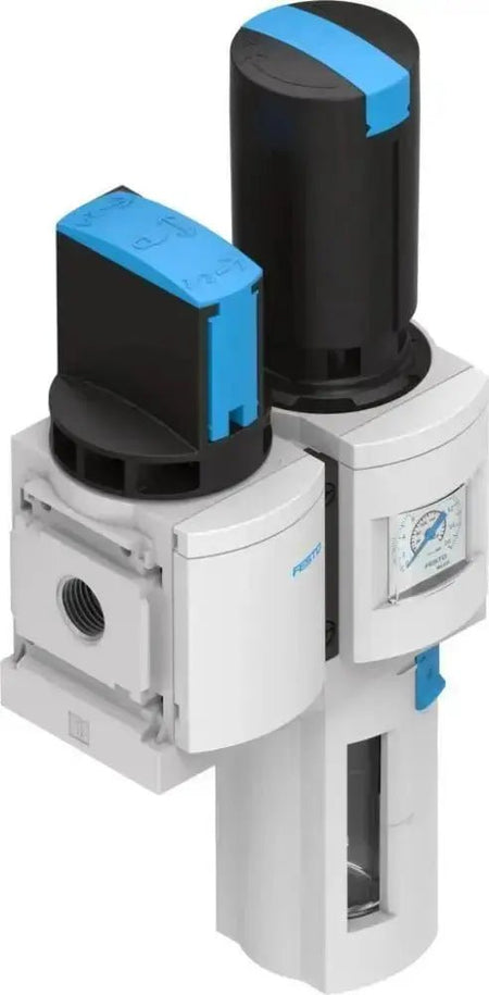 Festo MSB6 - 1/2:C3:J1 - WP Service Unit Combination - AK Valves Ltd