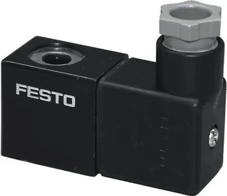 Festo MSFG - 24/42 - 50/60 Solenoid Coil - AK Valves Ltd