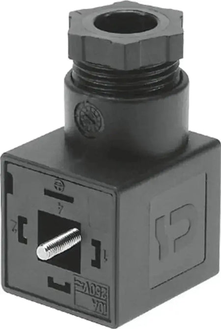 Festo MSSD - N Plug Socket - AK Valves Ltd