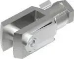 Festo SG - M10X1.25 Rod Clevis - AK Valves Ltd