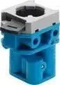 Festo SV - 3 - M5 Front Panel Valve - AK Valves Ltd