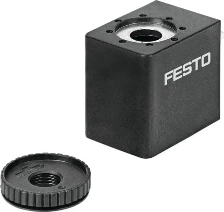 Festo VACS - C - C1 - 1 Solenoid Coil - AK Valves Ltd