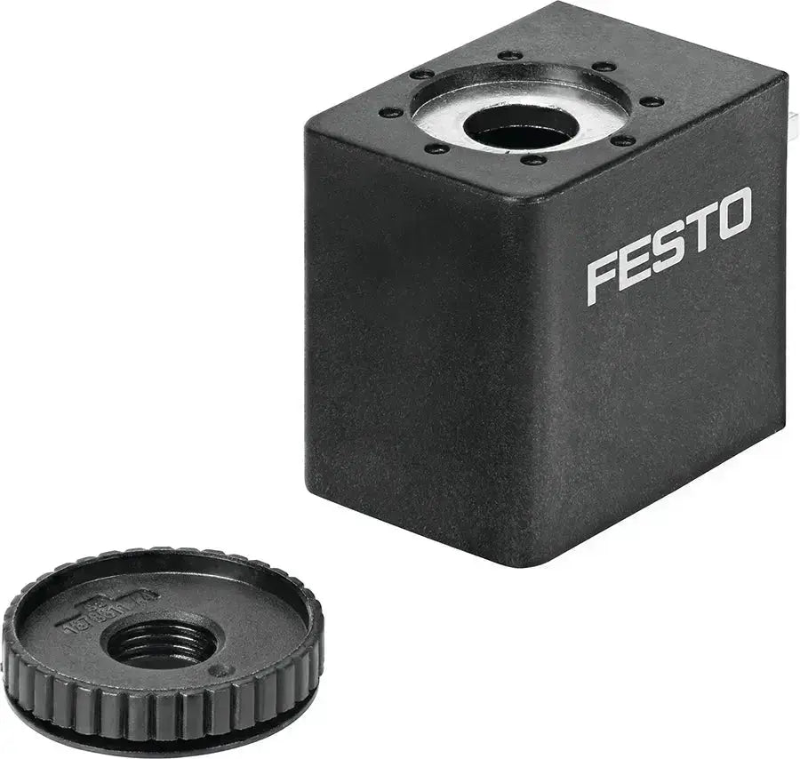 Festo VACS - C - C1 - 16B Solenoid Coil - AK Valves Ltd