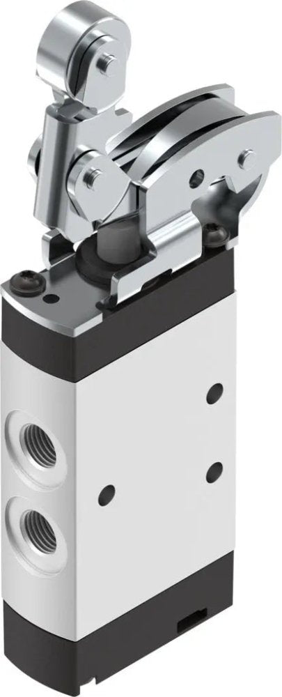 Festo VMEF - K - M52 - M - G18 Roller Lever Valve - AK Valves Ltd