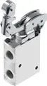 Festo VMEF - KT - M32 - M - G14 Roller Lever Valve - AK Valves Ltd