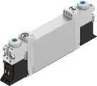 Festo VUVG - B10 - P53E - ZT - F - 1P3 Solenoid Valve - AK Valves Ltd