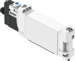 Festo VUVG - BK14 - M52 - AT - F - 1R8L - S Solenoid Valve - AK Valves Ltd