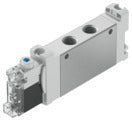 Festo VUVG - LK14 - M52 - AT - G18 - 1H& Solenoid Valve - AK Valves Ltd