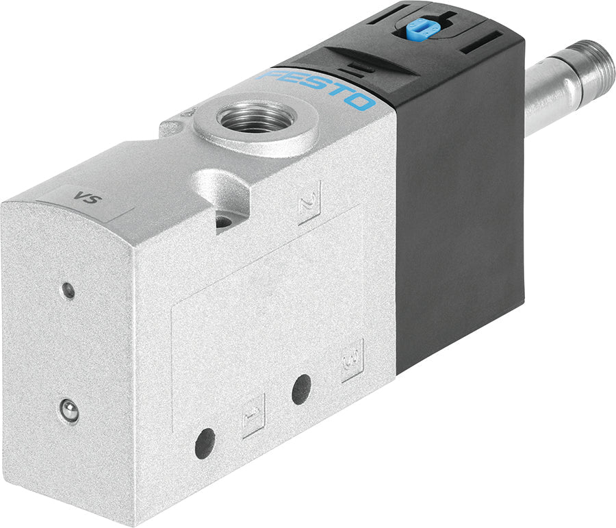 Festo VUVS - L20 - M32C - MD - G18 - F7 VUVS Solenoid Valve - AK Valves Ltd