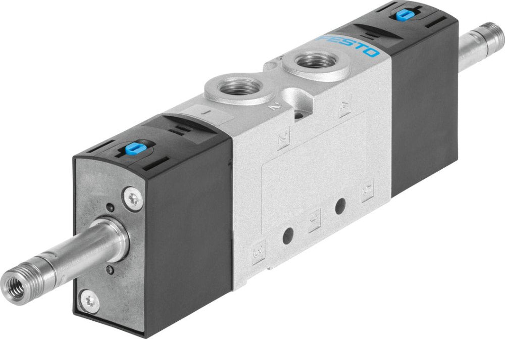 Festo VUVS - L20 - P53C - MD - G18 - F7 VUVS Solenoid Valve - AK Valves Ltd