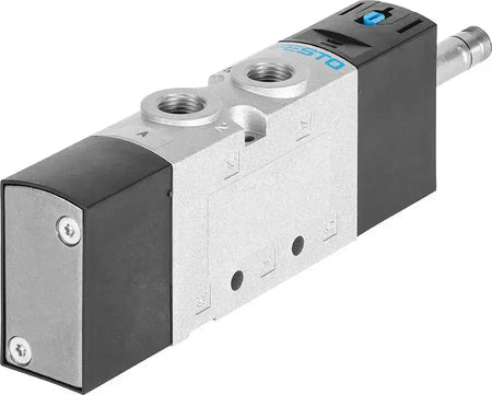 Festo VUVS - L20 - P53C - MZD - G18 - F7 VUVS Solenoid Valve - AK Valves Ltd