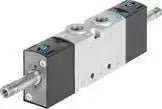 Festo VUVS - L20 - P53E - MZD - G18 - F7 VUVS Solenoid Valve - AK Valves Ltd