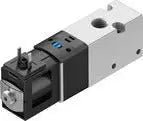 Festo VUVS - LK20 - M32C - AD - G18 - 1C1 - S Solenoid Valve - AK Valves Ltd