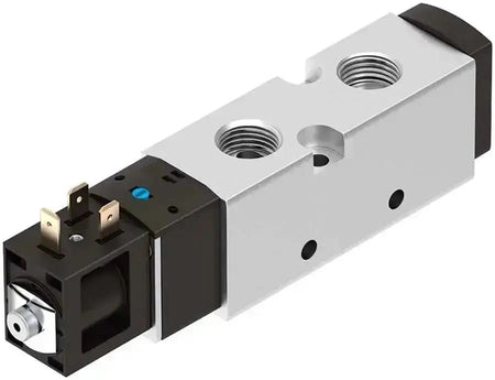 Festo VUVS - LK30 - B52 - D - G38 - 1B2& Solenoid Valve - AK Valves Ltd