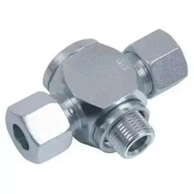 Heavy (S) Banjo Tee - AK Valves Ltd