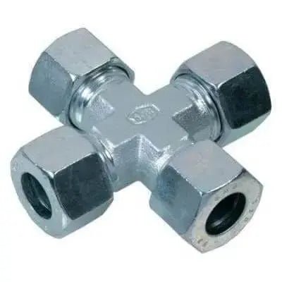 Heavy Series (S) Equal Cross Hydraulic Compression - AK Valves Ltd