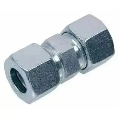 Heavy Series (S) Straight Coupling Hydraulic Compression - AK Valves Ltd