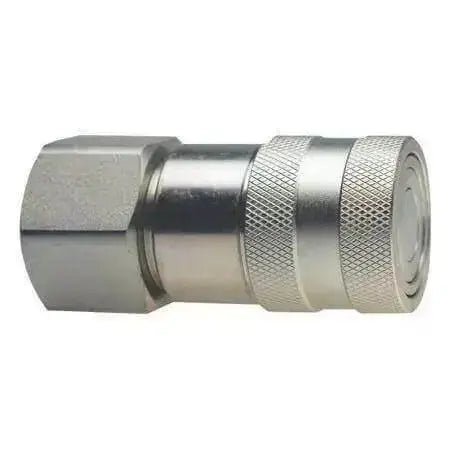 ISO 16028 Flat Face Couplings Steel - AK Valves Ltd