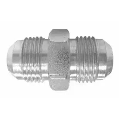 JIC Male x Male Hydraulic Adaptor - AK Valves Ltd