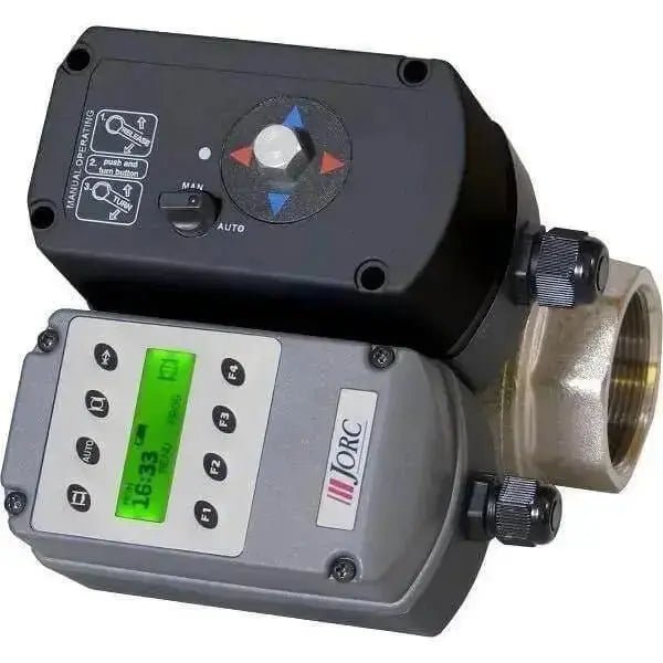 JORC Compressed Air Energy Saver - AK Valves Ltd