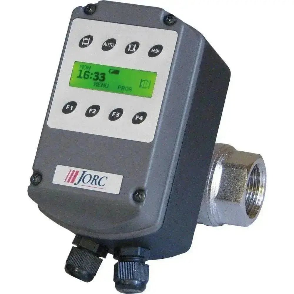 JORC Compressed Air Energy Saver - AK Valves Ltd