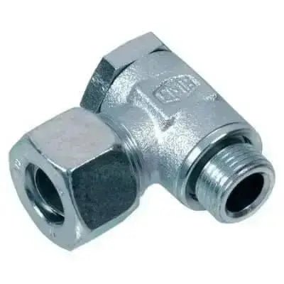 Light (L) Banjo Coupling - AK Valves Ltd