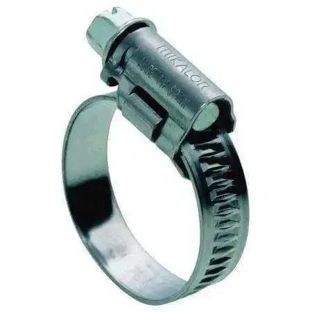 Mikalor W4 Stainless Steel Worm Drive Clips - AK Valves Ltd