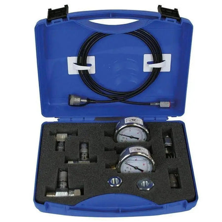 Minimess BSP Pressure Test Kit - AK Valves Ltd