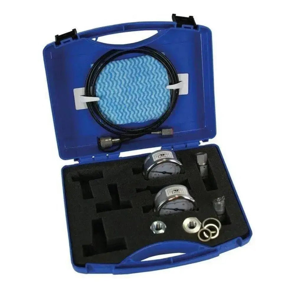 Minimess Economy Pressure Test Kit - AK Valves Ltd