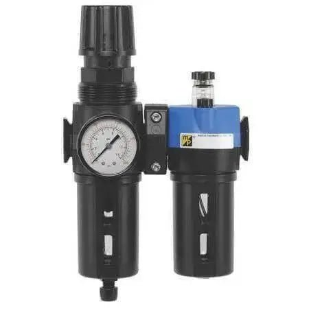 MP Series 350 Filter/Regulator Lubricator - AK Valves Ltd