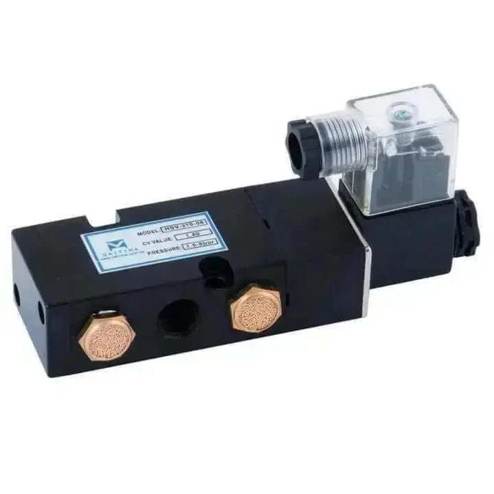 NAMUR Mount 5/2 Solenoid Valve - AK Valves Ltd