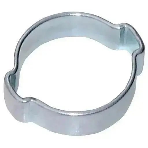 Oetiker 2 Ear Clip Zinc Plated Steel - AK Valves Ltd