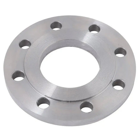 PN16 Slip - on Plate Flange EN1902 - 1 S235JR - AK Valves Ltd