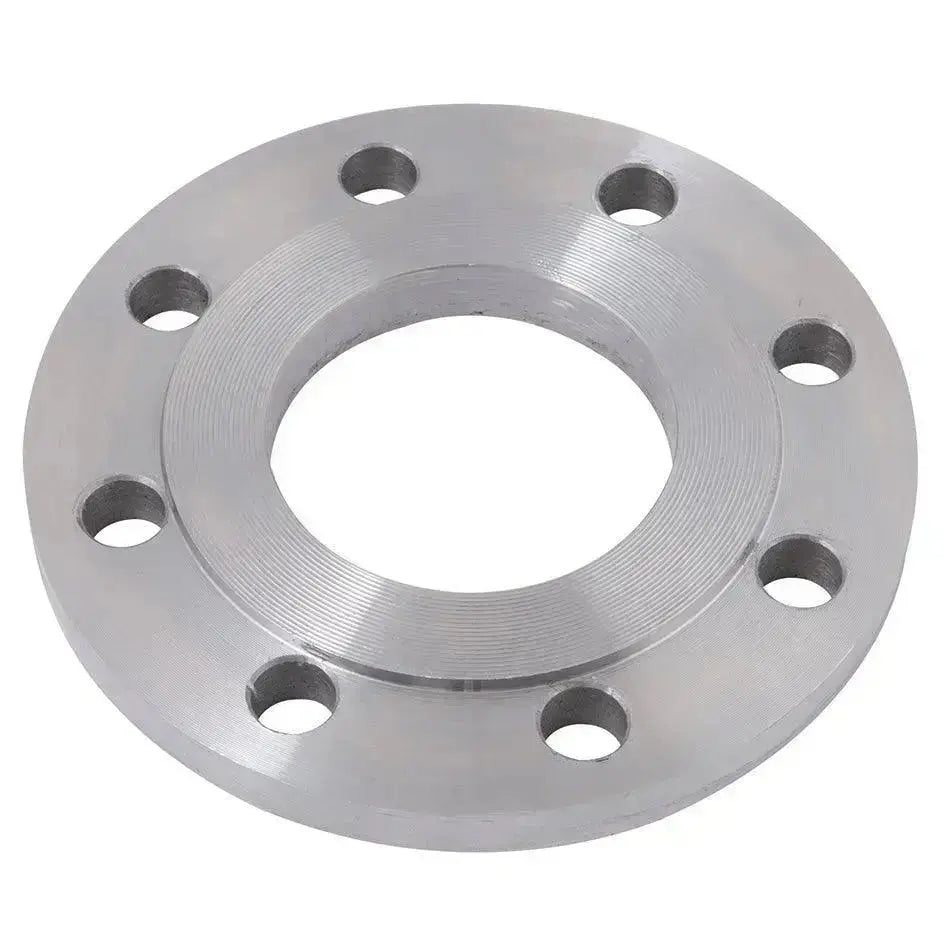 PN16 Slip - on Plate Flange EN1902 - 1 S235JR - AK Valves Ltd