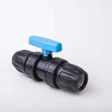 PP Compression End Ball Valve - AK Valves Ltd