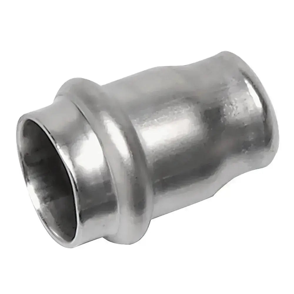 Pressfit Cap Stainless Steel - AK Valves Ltd