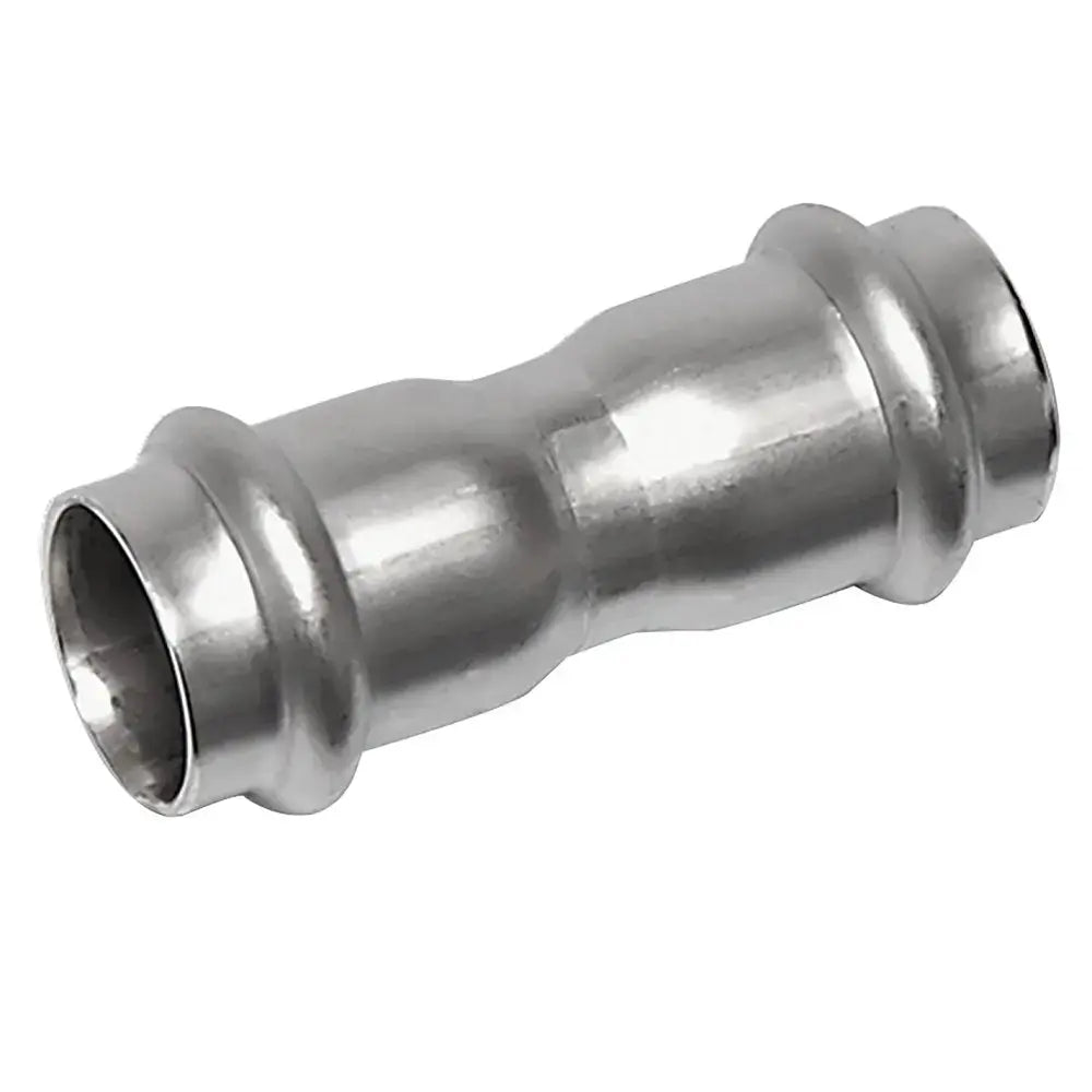 Pressfit Stainless Steel Coupling - AK Valves Ltd