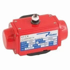 Prisma Rilsan Coated Aluminium Pneumatic Actuator - AK Valves Ltd